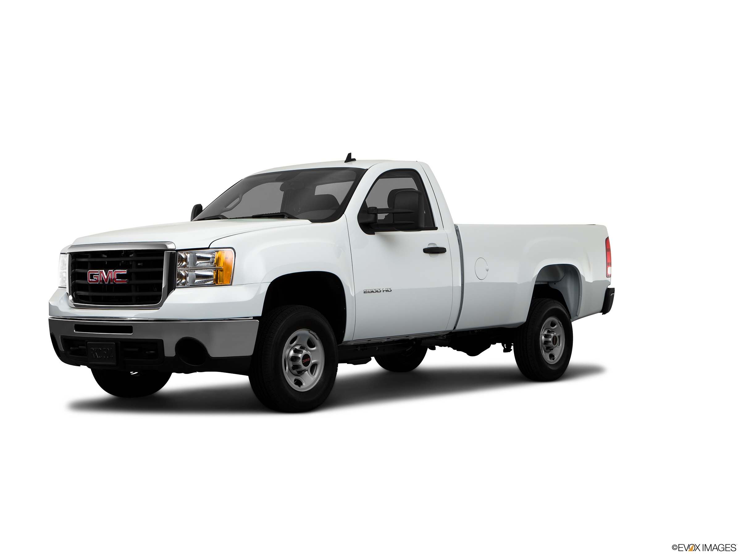 2010 GMC Sierra 2500 Values & Cars for Sale | Kelley Blue Book